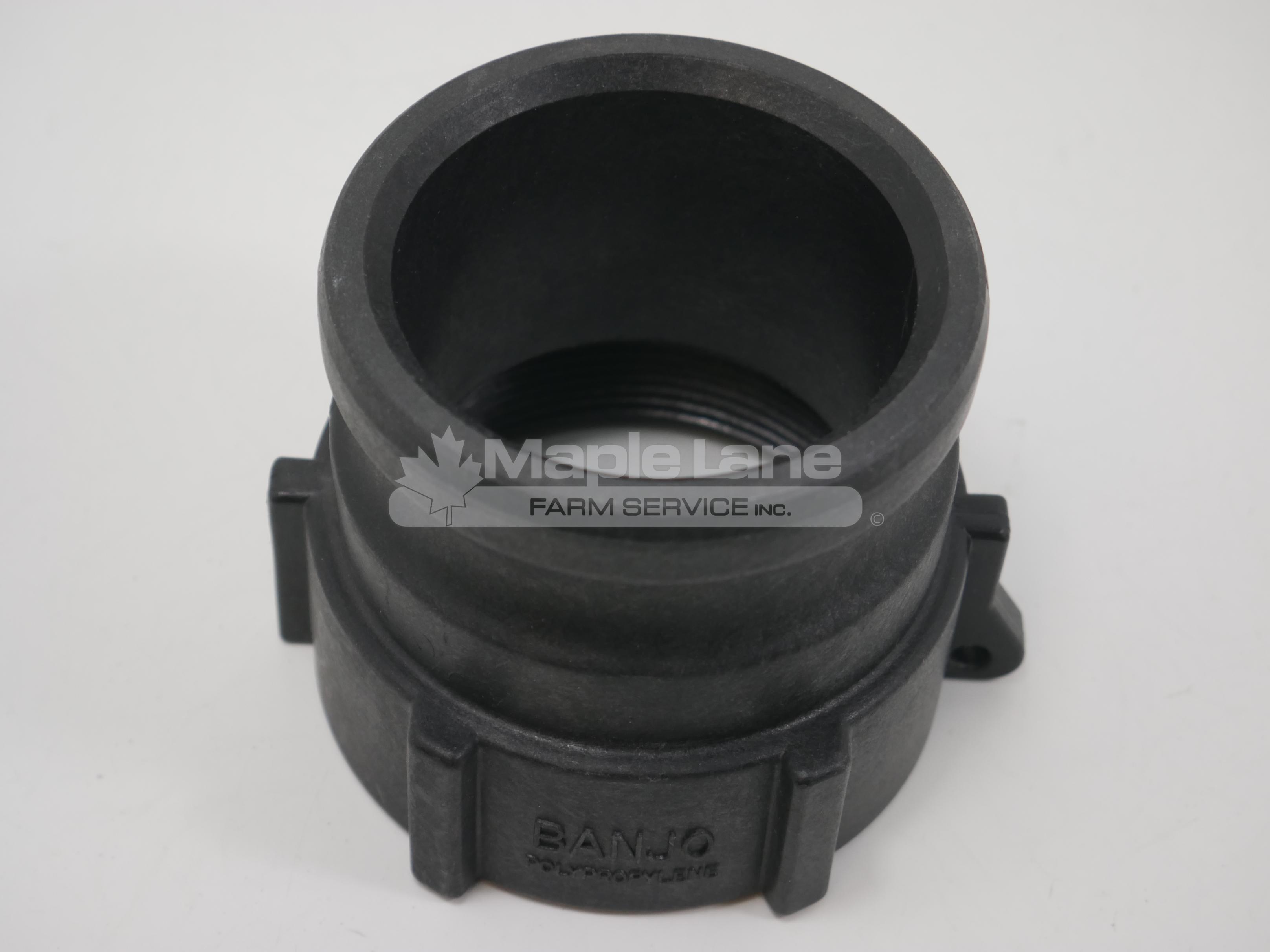 AG000846 Banjo 300A Coupler