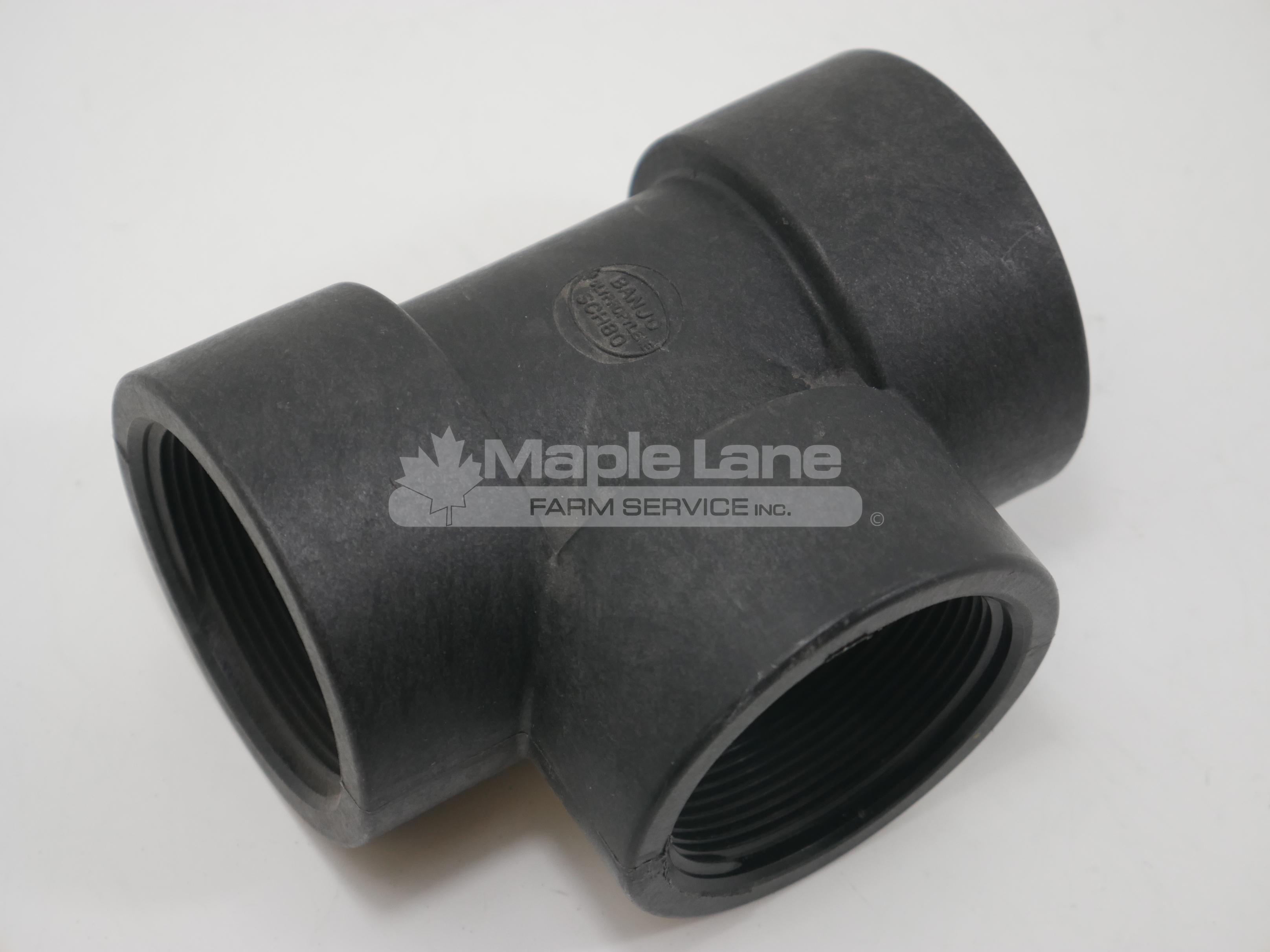 AG050274 Banjo TEE200 2" Tee