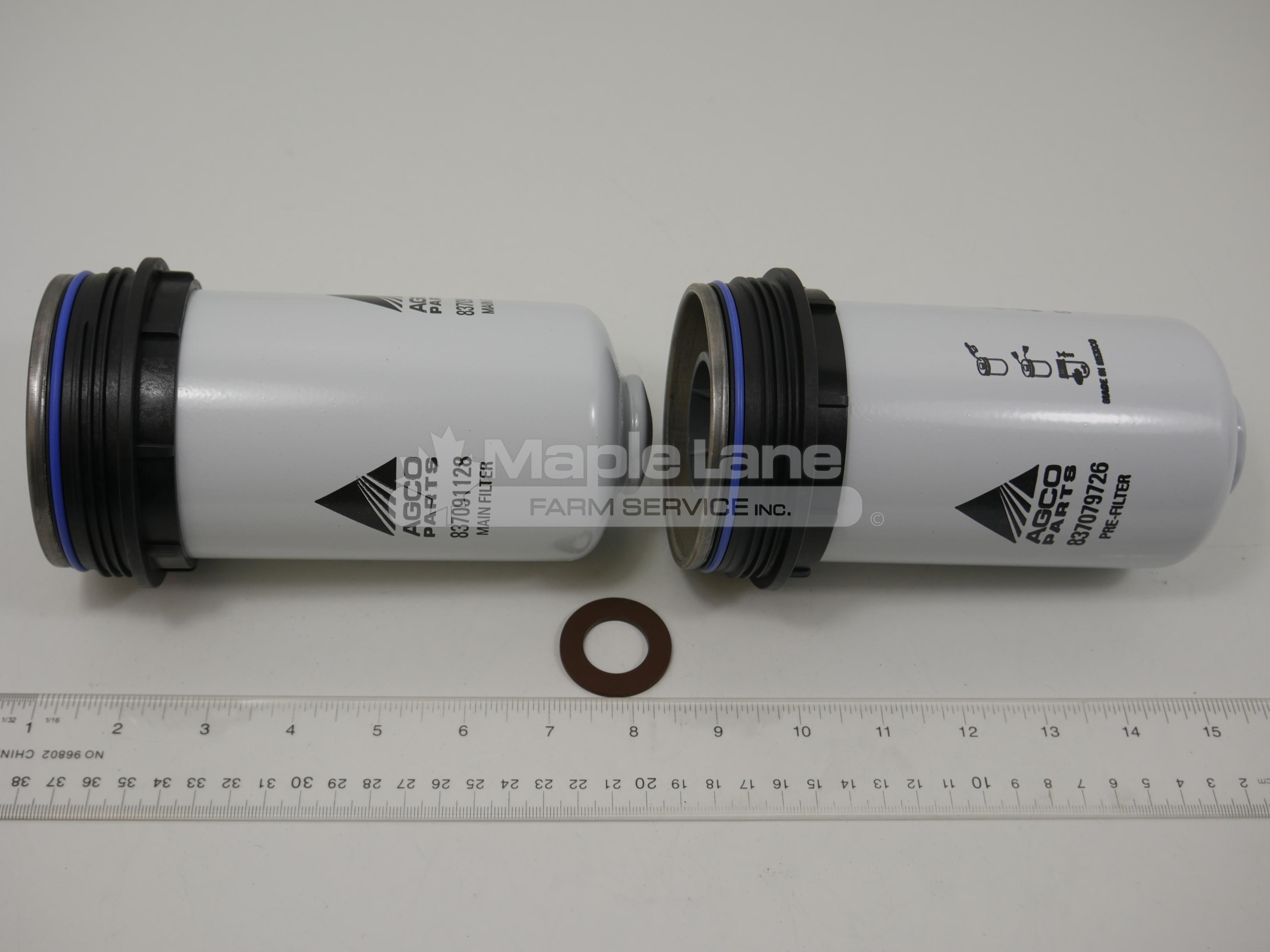 V837091436 Fuel Filter Kit