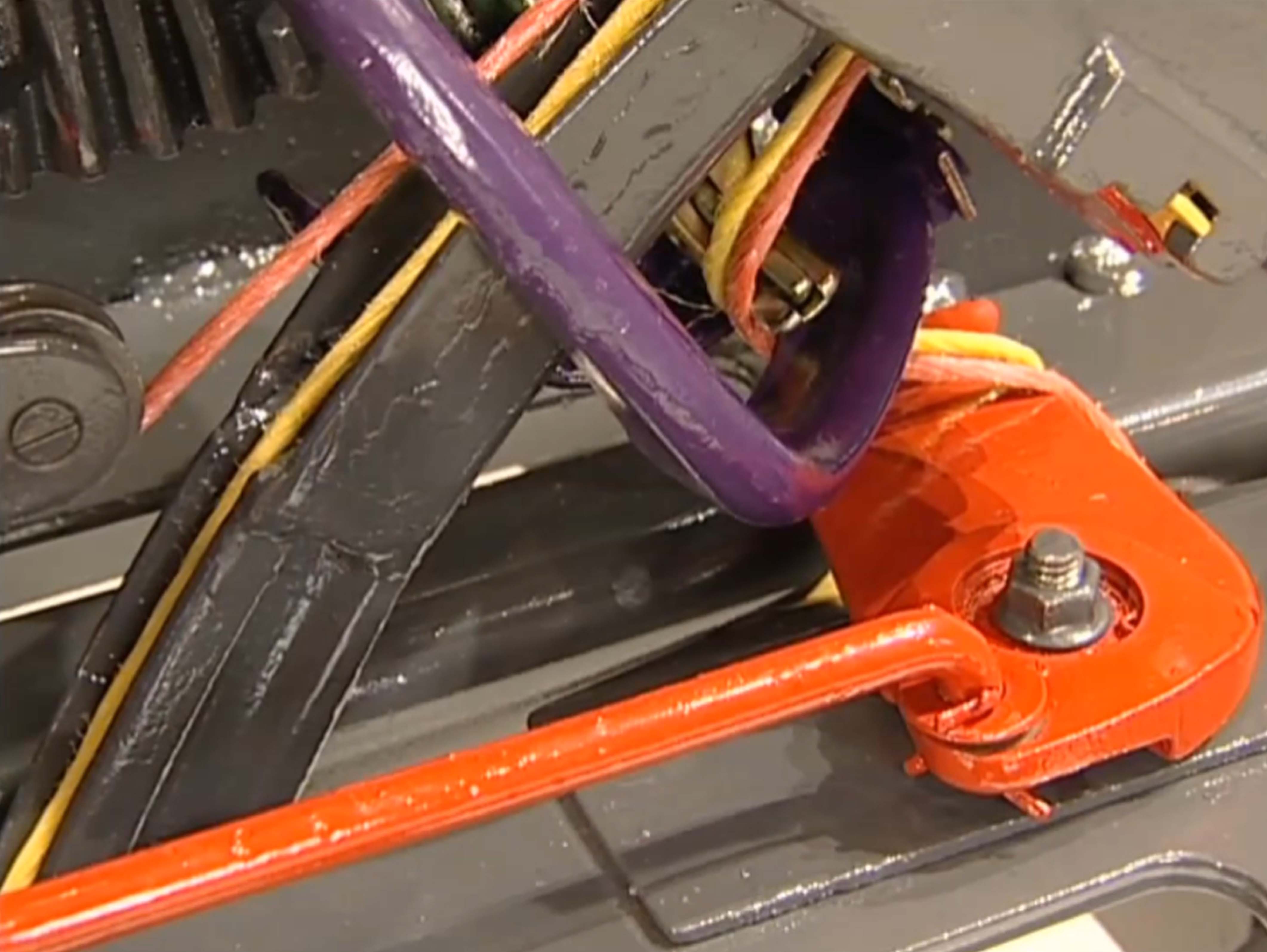 How a Baler Knotter Works